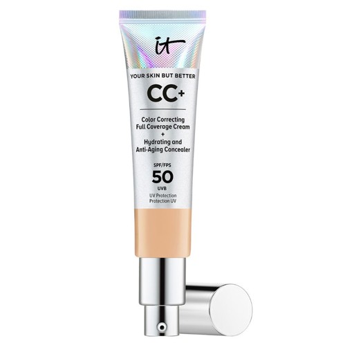 سي سي كريم بعامل حماية من الشمس 50، 32 مل CC Cream SPF50, 32 ml