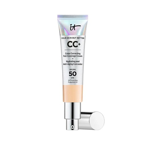 سي سي كريم بعامل حماية من الشمس 50، 32 مل CC Cream SPF50, 32 ml