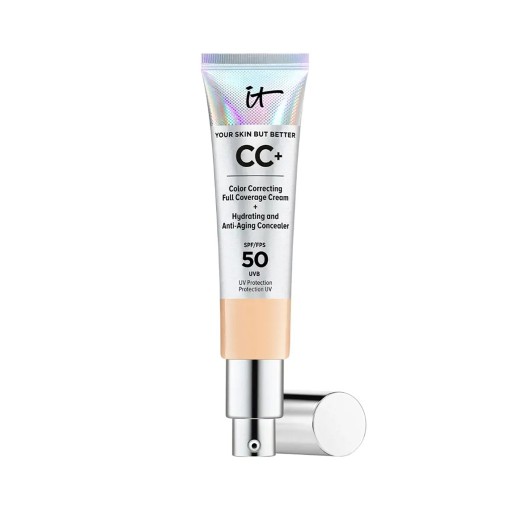 سي سي كريم بعامل حماية من الشمس 50، 32 مل CC Cream SPF50, 32 ml