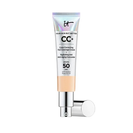 سي سي كريم بعامل حماية من الشمس 50، 32 مل CC Cream SPF50, 32 ml