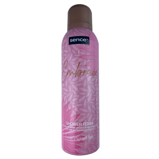 رغوة الاستحمام إمبريس 200 مل Embrace Shower Foam 200 ml