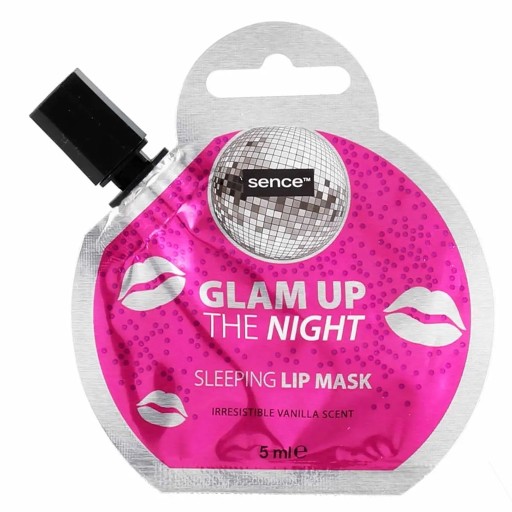 ماسك الشفاه جلام أب للنوم 5 مل Glam Up Sleeping Lip Mask 5 ml