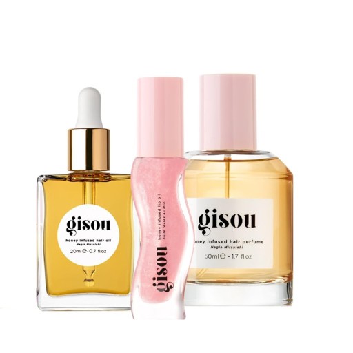 مجموعة هوني جلوس المرطبة 3 قطع Honey Gloss Hydration Trio