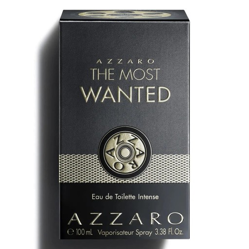 عطر ذا موست ونتد إنتنس أو دي تواليت 100 مل The Most Wanted Intense EDT 100 ml