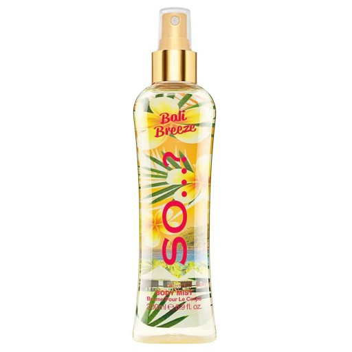 مست للجسم بالي بريز 200 مل Bali Breeze Body Mist 200 ml