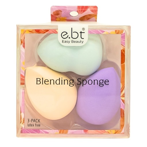 بيوتي بلندر 3 قطع Beauty Blender 3 PCS