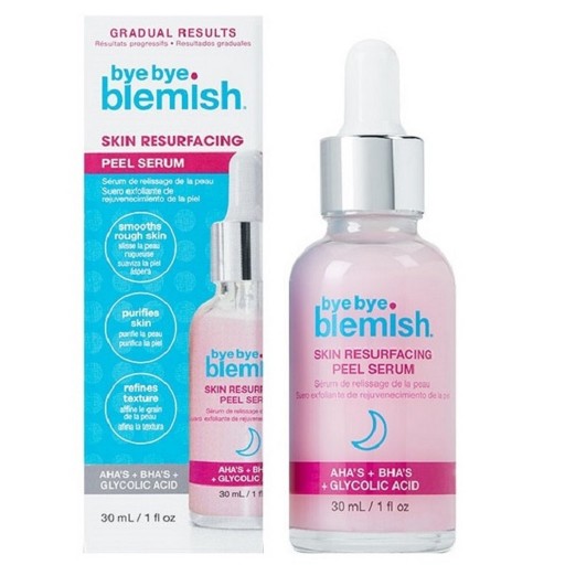 مصل تقشير البشرة 30 مل Resurfacing AHA + BHA Peeling Serum 30 ml