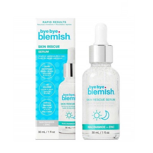 سيروم النياسيناميد للوجه 30 مل Skin Rescue Serum 30 ml