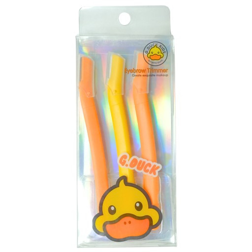 شفرات حلاقة الحواجب جي داك G Dak Eyebrow Razors