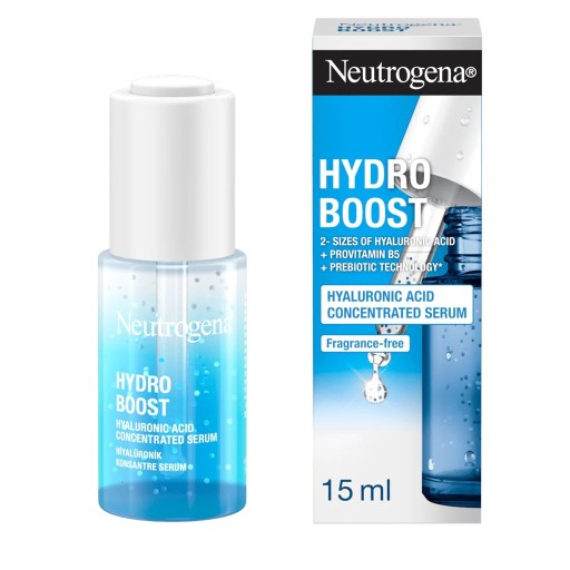 سيروم حمض الهيالورونيك المركز هيدرو بوست 15 مل Hydro Boost Concentrated Hyaluronic Acid Serum 15 ml