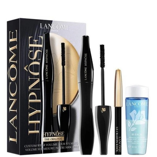 مجموعة مكياج العيون هيبنوز 3 قطع Hypnose Mascara Khol and Bi Facil Set 3 PCS