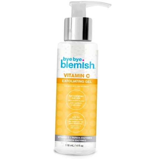 جل التقشير بفيتامين سي 118 مل Vitamin C Exfoliating Gel 118 ml