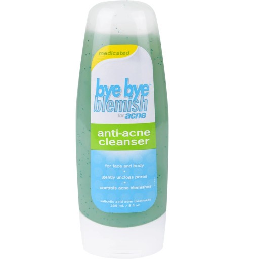 منظف مضاد لحب الشباب للوجه والجسم 236 مل Anti Acne Cleanser 236 ml