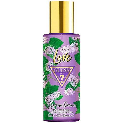 مست للجسم لوف نيرفانا دريم 250 مل Love Nirvana Dream Fragrance Mist 250 ml