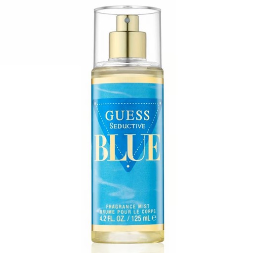 مست للجسم سيدكتيف بلو 125 مل Seductive Blue Fragrance Mist 125 ml