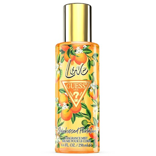 مست للجسم لوف سان كيسد فليريشن 250 مل Love Sunkissed Fliration Fragrance Mist 250 ml