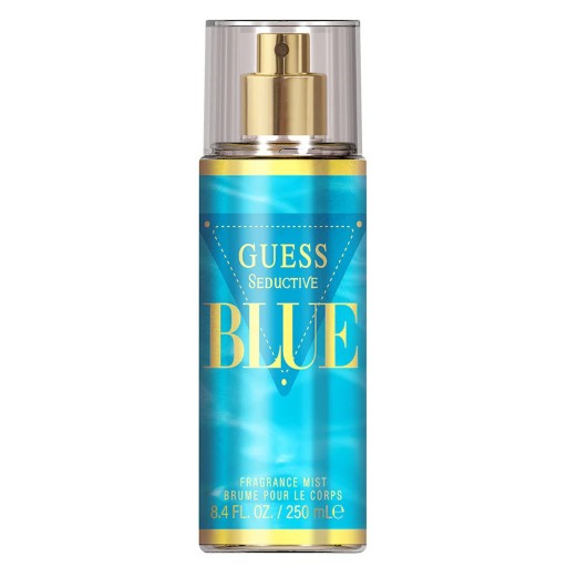 مست للجسم سيدكتيف بلو 250 مل Seductive Blue Fragrance Mist 250 ml