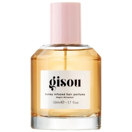 عطر الشعر بخلاصة العسل 50 مل Honey Infused Hair Perfume 50 ml