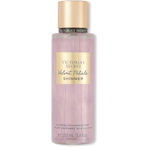 مست الجسم فيلفت بيتالز شيمر 250 مل Velvet Petals Shimmer Fragrance Mist 250 ml