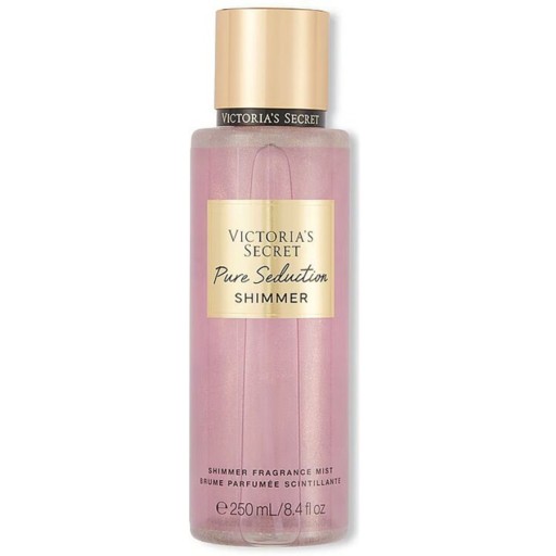 مست الجسم بيور سيدكشن شيمر 250 مل Pure Seduction Shimmer Fragrance Mist 250 ml