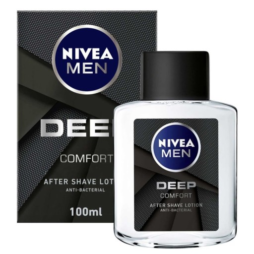 لوشن ما بعد الحلاقة ديب كومفورت 100 مل Deep Comfort After Shave Lotion 100 ml