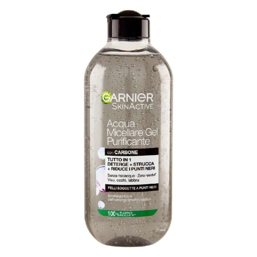 جل ميسيلار بالكربون 400 مل Micellar Gel with Carbone 400 ml