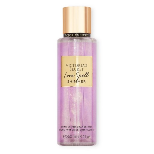 مست الجسم لوف سبيل شيمر 250 مل Love Spell Shimmer Fragrance Mist 250 ml