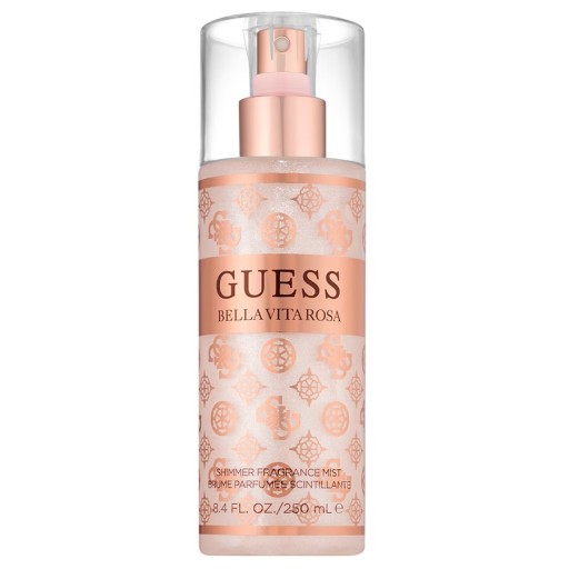 مست الجسم بيلا فيتا روزا شيمر 250 مل Bella Vita Rosa Shimmer Fragrance Mist 250 ml