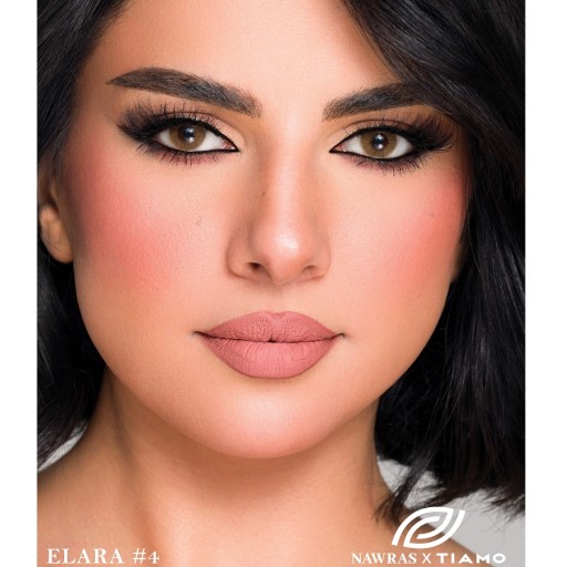 عدسات نورس اكس تيامو Nawras X Tiamo Lenses