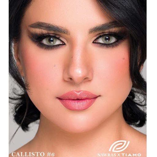 عدسات نورس اكس تيامو Nawras X Tiamo Lenses