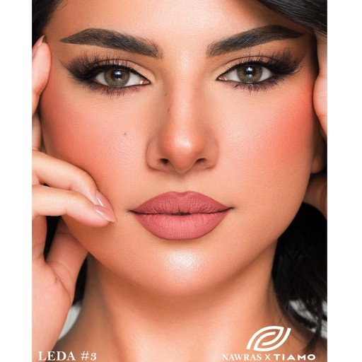 عدسات نورس اكس تيامو Nawras X Tiamo Lenses