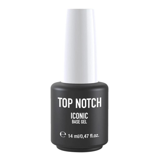 طلاء اظافر ايكونك Top Notch Iconic Nail Polish