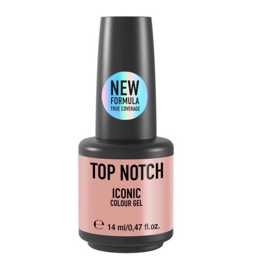 طلاء اظافر ايكونك Top Notch Iconic Nail Polish