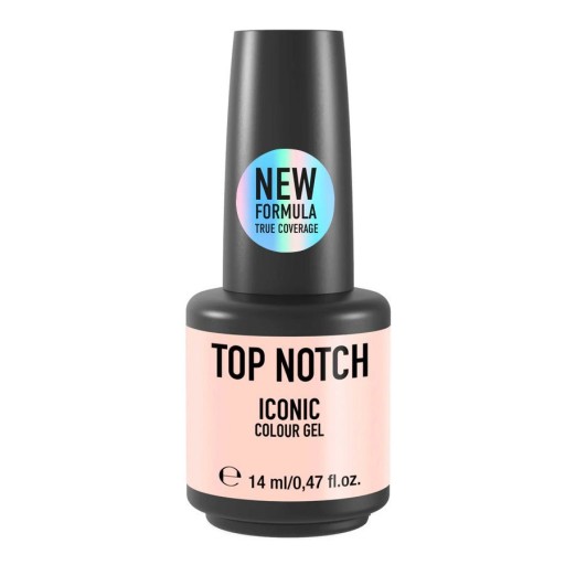 طلاء اظافر ايكونك Top Notch Iconic Nail Polish