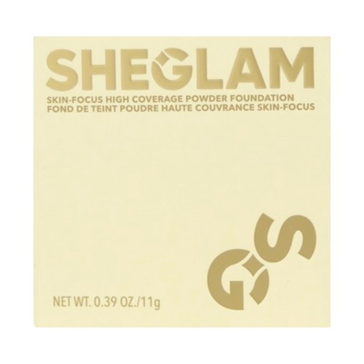 كريم أساس باودر ذو تغطية عالية High Coverage Powder Foundation