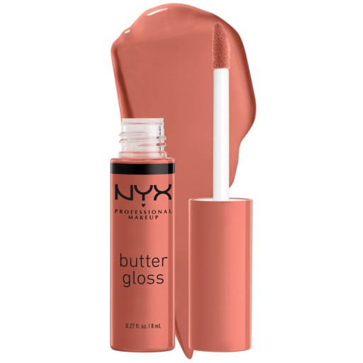 ملمع الشفاه بالزبدة Butter Lip Gloss