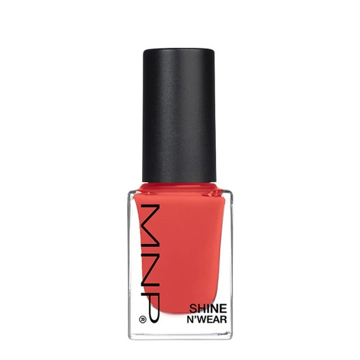 طلاء الأظافر ام ان بي شاين وير 10 مل MNP Shine N' Wear Nail Polish 10 ml