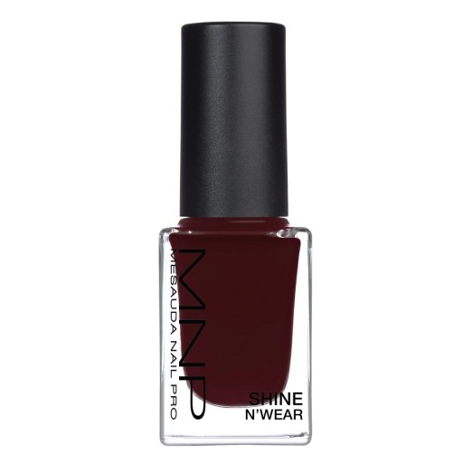 طلاء الأظافر ام ان بي شاين وير 10 مل MNP Shine N' Wear Nail Polish 10 ml