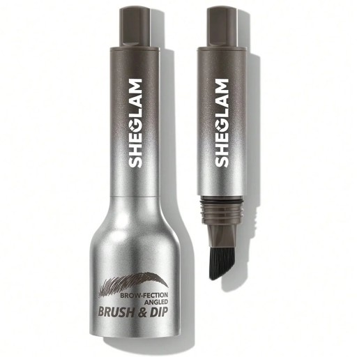 فرشاة بزاوية للحواجب Brow Fection Angled Brush & Dip