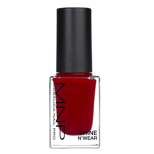 طلاء الأظافر ام ان بي شاين وير 10 مل MNP Shine N' Wear Nail Polish 10 ml