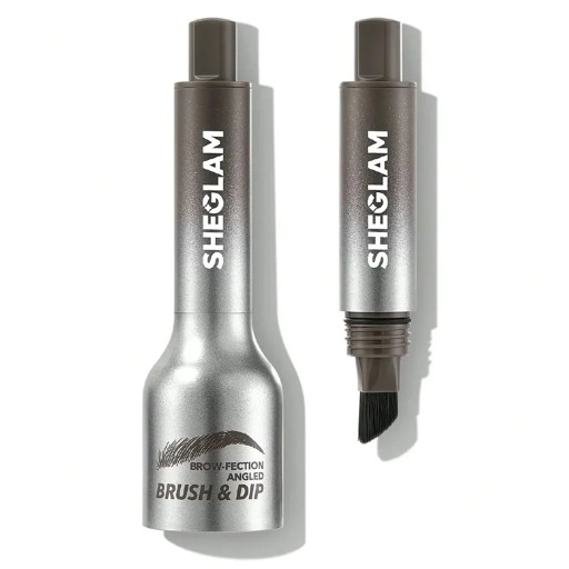 فرشاة بزاوية للحواجب Brow Fection Angled Brush & Dip