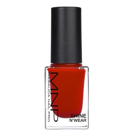 طلاء الأظافر ام ان بي شاين وير 10 مل MNP Shine N' Wear Nail Polish 10 ml