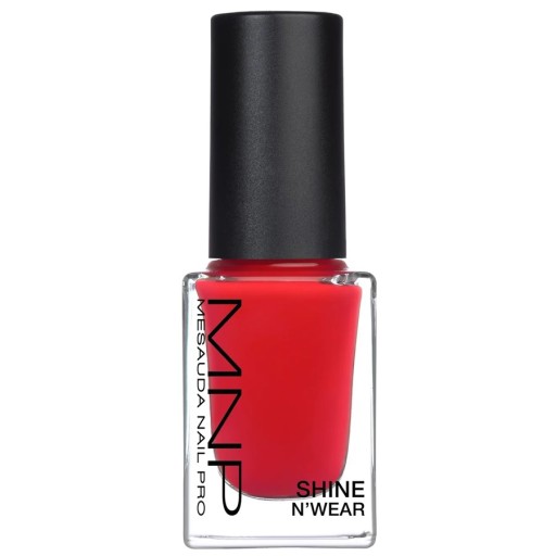 طلاء الأظافر ام ان بي شاين وير 10 مل MNP Shine N' Wear Nail Polish 10 ml