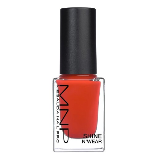 طلاء الأظافر ام ان بي شاين وير 10 مل MNP Shine N' Wear Nail Polish 10 ml