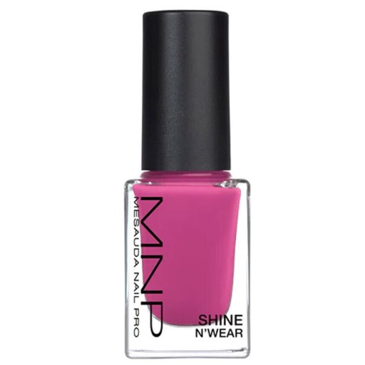 طلاء الأظافر ام ان بي شاين وير 10 مل MNP Shine N' Wear Nail Polish 10 ml