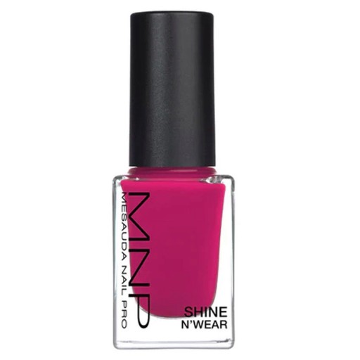 طلاء الأظافر ام ان بي شاين وير 10 مل MNP Shine N' Wear Nail Polish 10 ml