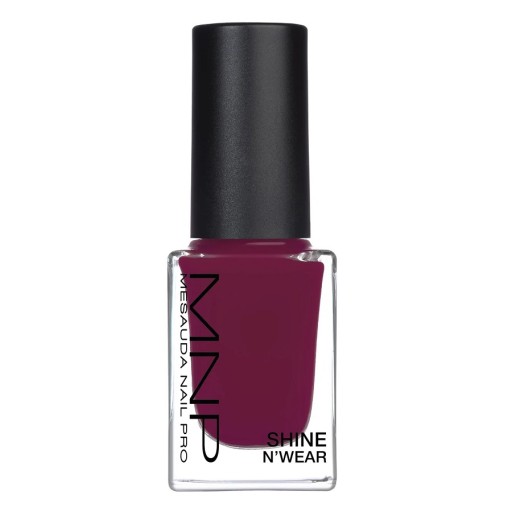 طلاء الأظافر ام ان بي شاين وير 10 مل MNP Shine N' Wear Nail Polish 10 ml