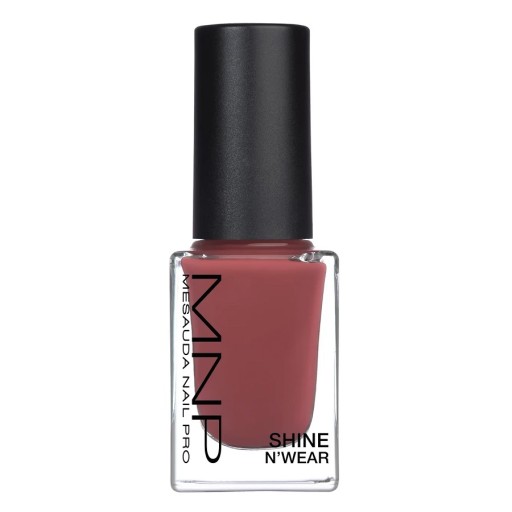 طلاء الأظافر ام ان بي شاين وير 10 مل MNP Shine N' Wear Nail Polish 10 ml