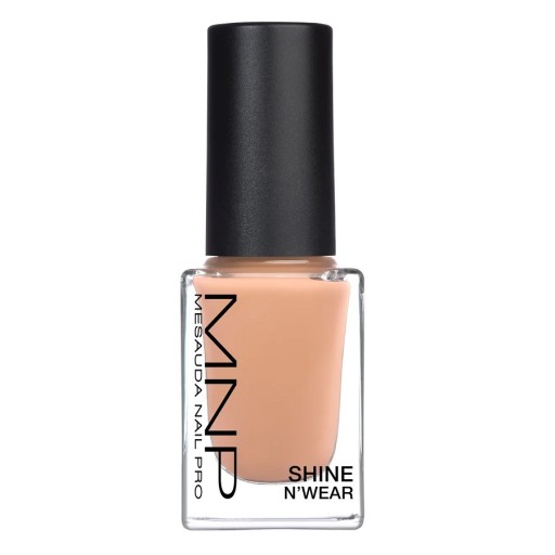 طلاء الأظافر ام ان بي شاين وير 10 مل MNP Shine N' Wear Nail Polish 10 ml