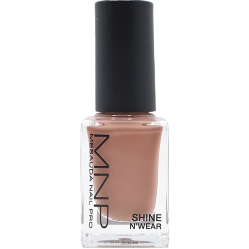 طلاء الأظافر ام ان بي شاين وير 10 مل MNP Shine N' Wear Nail Polish 10 ml